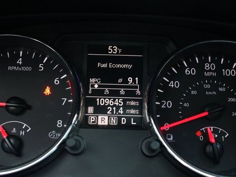 Used 2012 Nissan Rogue SL AWD/4WD image 7