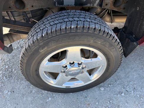 Used 2015 Chevrolet Silverado 2500 LTZ w/ Duramax Plus Package AWD/4WD image 11