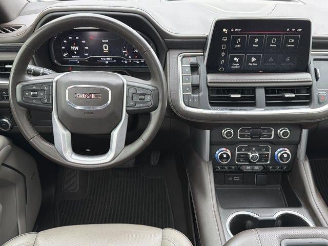 Used 2023 GMC Yukon SLT w/ SLT Luxury Package RWD image 27