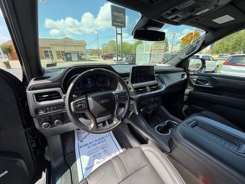 Used 2023 Chevrolet Tahoe RST w/ Luxury Package image 22