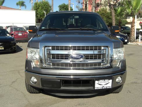 Used 2014 Ford F150 XLT w/ Equipment Group 302A Luxury RWD image 2