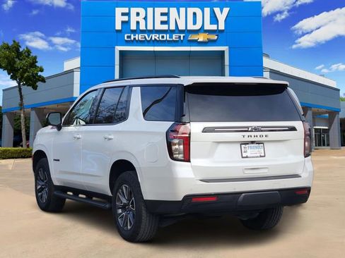 Used 2024 Chevrolet Tahoe Z71 w/ Luxury Package image 5