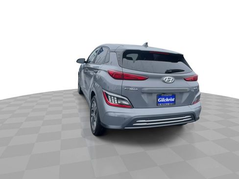 Used 2022 Hyundai Kona Limited w/ Cargo Package image 6