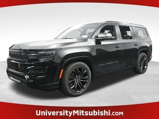 Used 2024 Jeep Grand Wagoneer Series II w/ Quick Order Packagew 28T 360° Tour