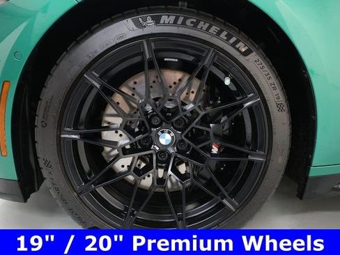 Used 2026 BMW M4 Competition image 50