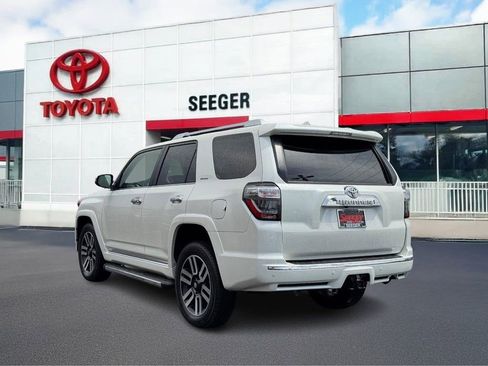 Used 2023 Toyota 4Runner Limited AWD/4WD image 9