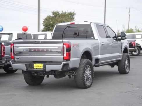 Used 2024 Ford F250 Limited w/ FX4 Off-Road Package image 6