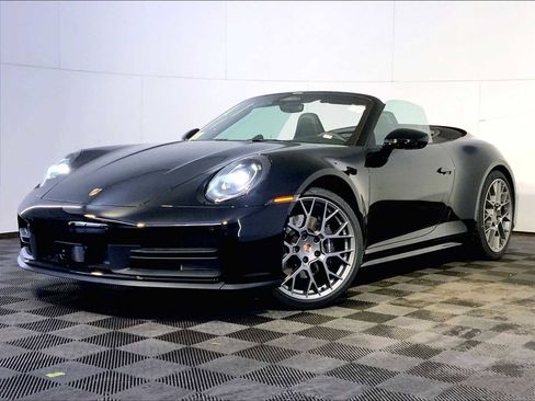New 2026 Porsche 911 Carrera RWD image 1