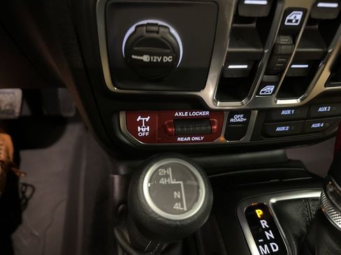 New 2026 Jeep Wrangler Unlimited Sport AWD/4WD image 38