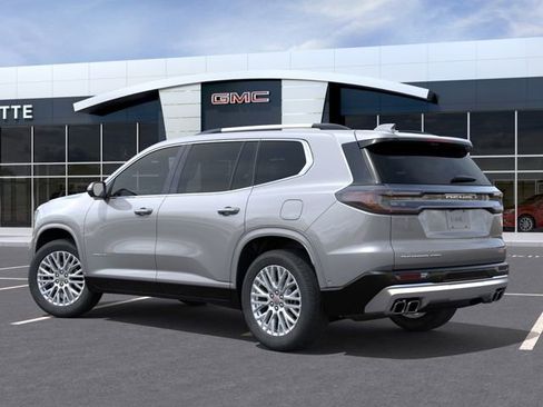 New 2026 GMC Acadia Denali w/ Super Cruise Package AWD/4WD image 3