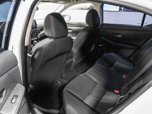 Used 2020 Nissan Sentra SV FWD image 18