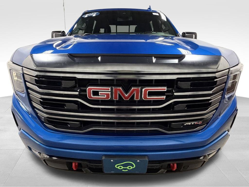 Certified 2022 GMC Sierra 1500 AT4 w/ AT4 Preferred Package AWD/4WD image 4