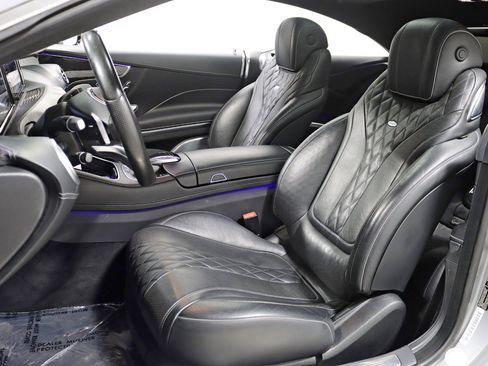 Used 2015 Mercedes-Benz S 550 4MATIC Coupe image 33