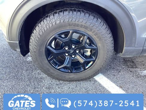 Used 2021 Ford Explorer Timberline image 37