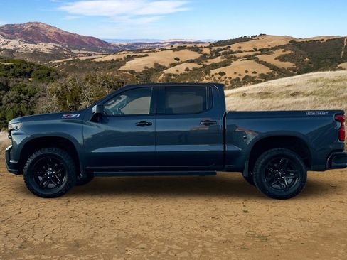 Used 2021 Chevrolet Silverado 1500 LT Trail Boss image 7