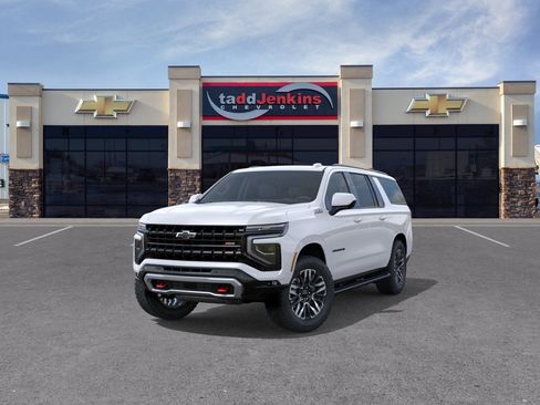 New 2026 Chevrolet Suburban Z71 AWD/4WD image 8