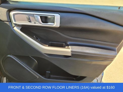 Used 2022 Ford Explorer Limited w/ Equipment Group 301A AWD/4WD image 8