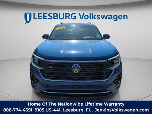 New 2025 Volkswagen Atlas SEL Premium R-Line image 15