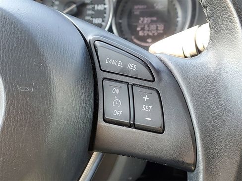 Used 2013 MAZDA CX-5 Grand Touring w/ GT Tech Pkg image 21