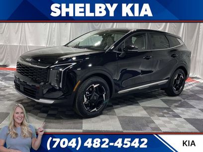 New 2026 Kia Sportage EX