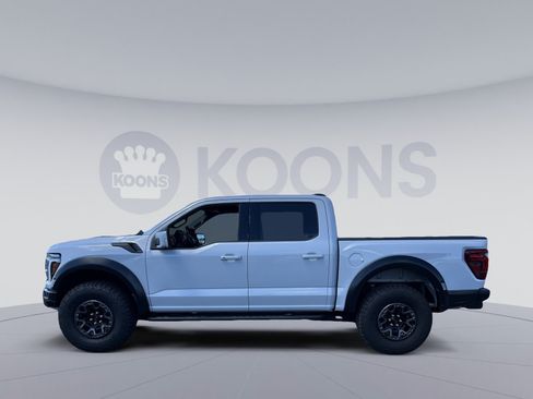 Certified 2025 Ford F150 Raptor w/ Equipment Group 803A Raptor R AWD/4WD image 2