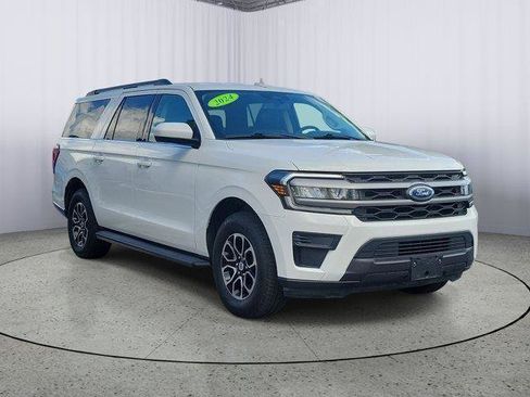Used 2024 Ford Expedition Max XLT RWD image 1