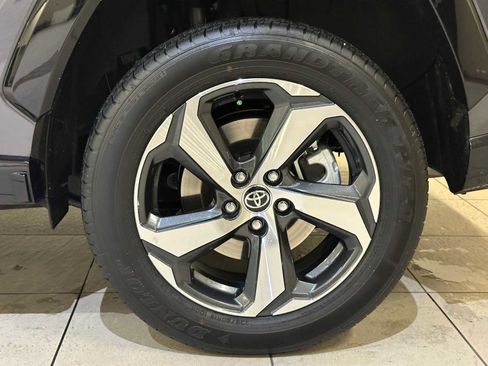 Certified 2024 Toyota RAV4 SE w/ Weather & Moonroof Package AWD/4WD image 8