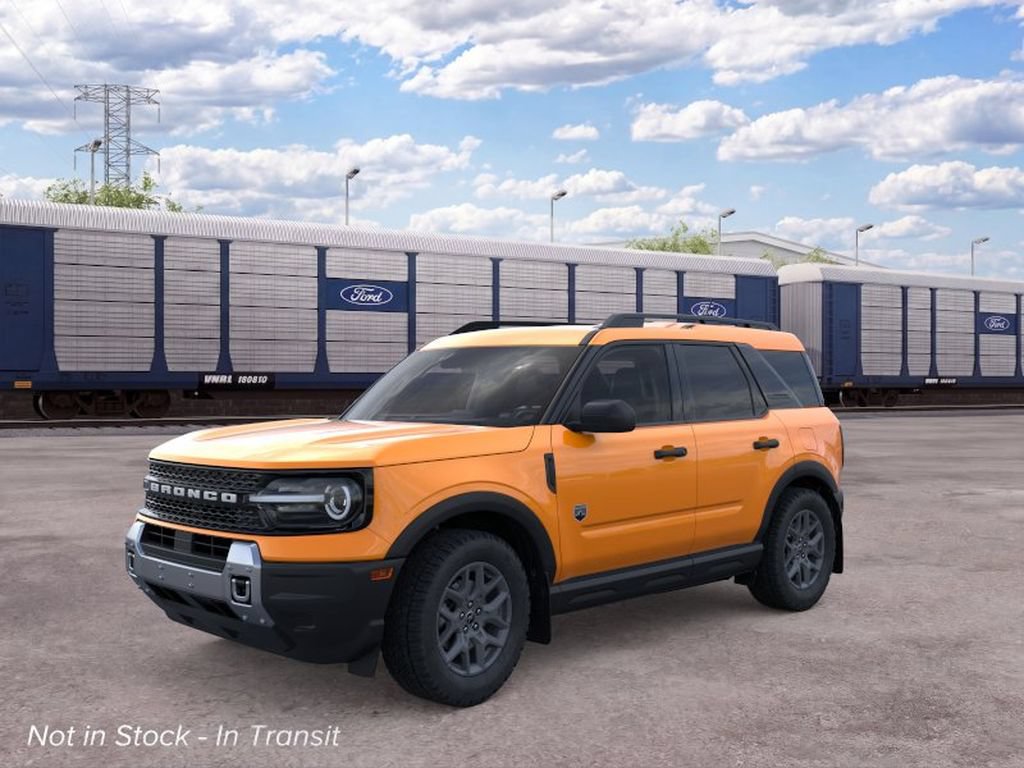 New 2026 Ford Bronco Sport Big Bend w/ Convenience Package AWD/4WD image 1