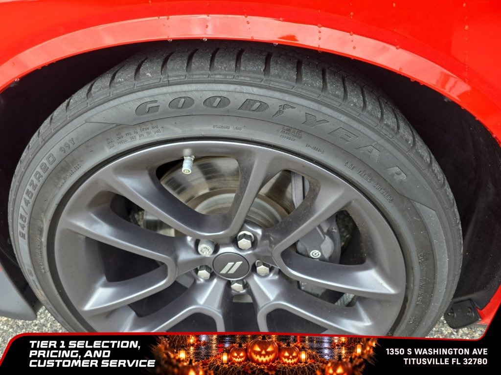 Used 2023 Dodge Challenger R/T Scat Pack RWD image 6