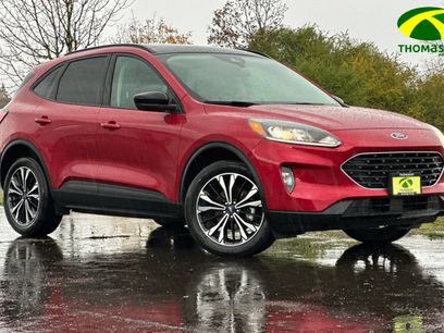 Used 2022 Ford Escape SEL w/ SEL Stealth AWD Package