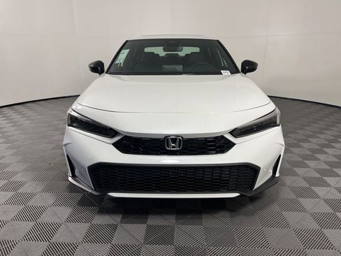 New 2026 Honda Civic FWD Hybrid Sedan image 18
