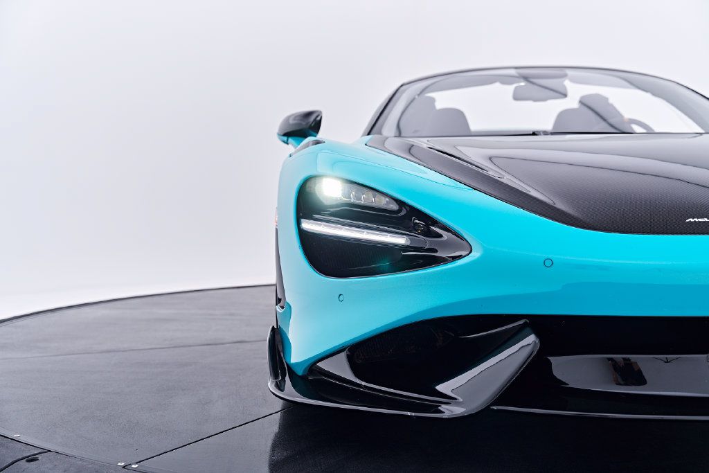 Used 2022 McLaren 765LT RWD image 45