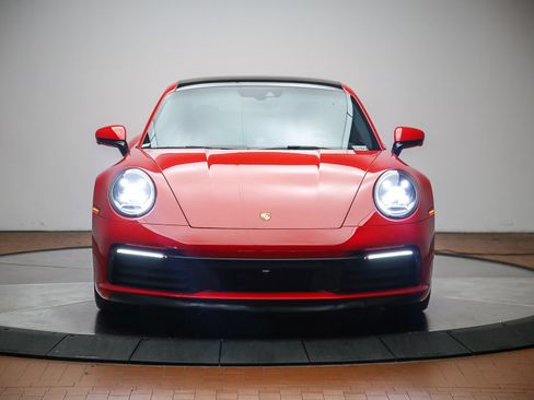 Certified 2022 Porsche 911 Carrera S RWD image 10