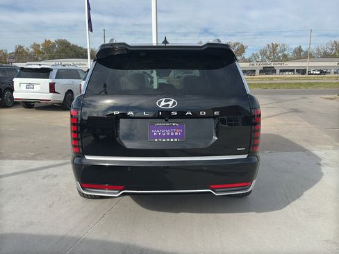 New 2026 Hyundai Palisade Calligraphy image 9
