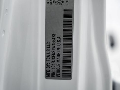 New 2026 Jeep Wrangler Unlimited Rubicon image 37