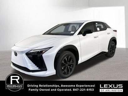 New 2026 Lexus RZ 350e 2WD