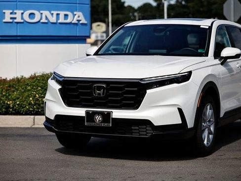 New 2026 Honda CR-V EX image 2