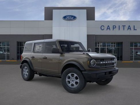 New 2026 Ford Bronco Big Bend AWD/4WD image 7