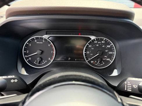 Used 2021 Nissan Rogue SV w/ Premium Package AWD/4WD image 18
