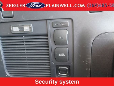 Used 2025 Ford Expedition Max Platinum AWD/4WD image 13