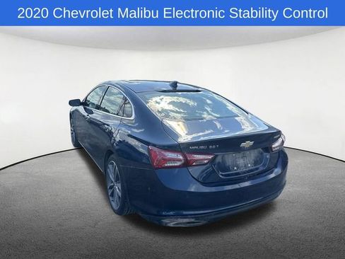Used 2020 Chevrolet Malibu Premier FWD image 25