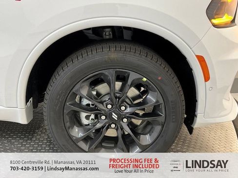 New 2026 Dodge Durango GT image 11