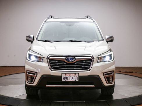 Used 2021 Subaru Forester Touring w/ Popular Package #2 AWD/4WD image 2