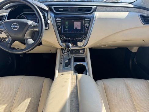Used 2023 Nissan Murano SL w/ SL Moonroof Package image 10