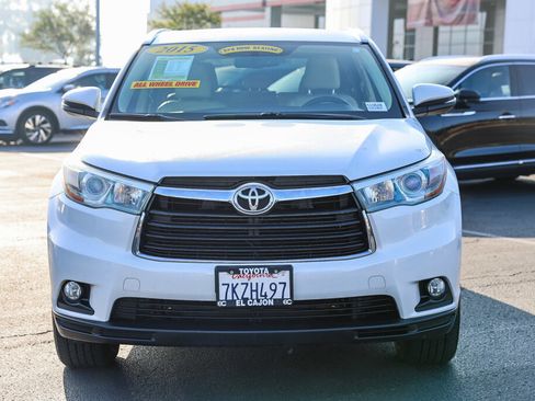 Used 2015 Toyota Highlander XLE image 22