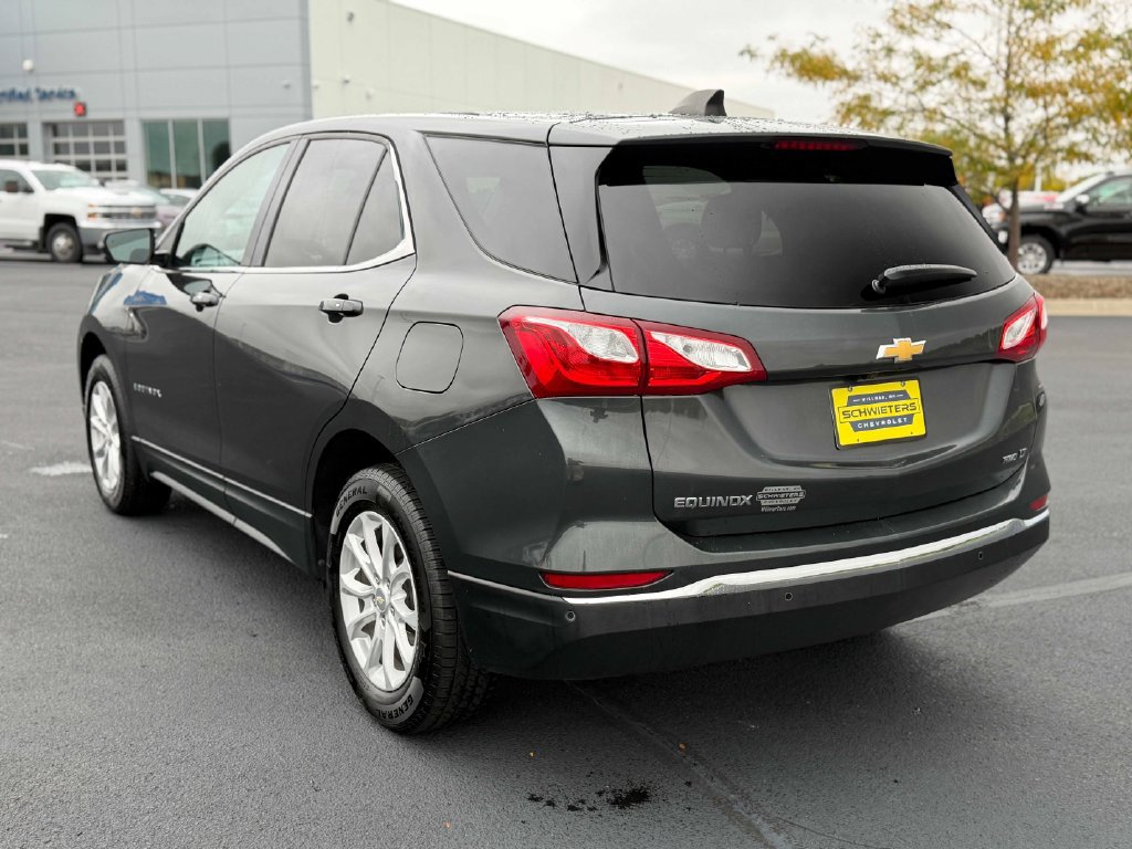 Used 2019 Chevrolet Equinox LT AWD/4WD image 9