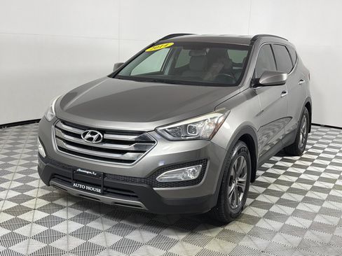 Used 2014 Hyundai Santa Fe Sport w/ Popular Equipment Package 02 FWD image 9