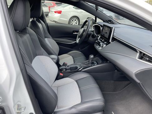 Used 2023 Toyota Corolla XSE w/ Carpet Mat Package (TMS) image 33