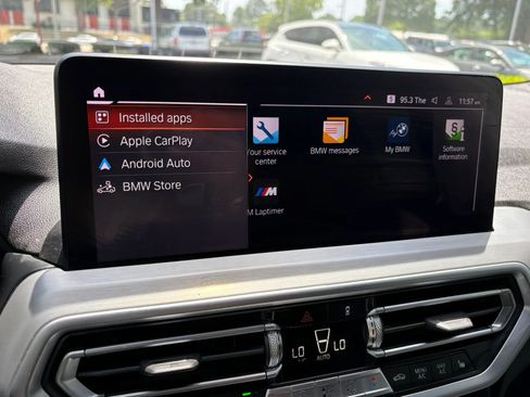 Used 2022 BMW X3 xDrive30i w/ Convenience Package AWD/4WD image 40