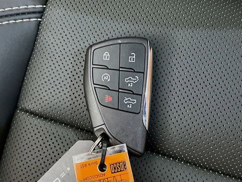 Used 2026 GMC Sierra EV Elevation AWD/4WD image 17
